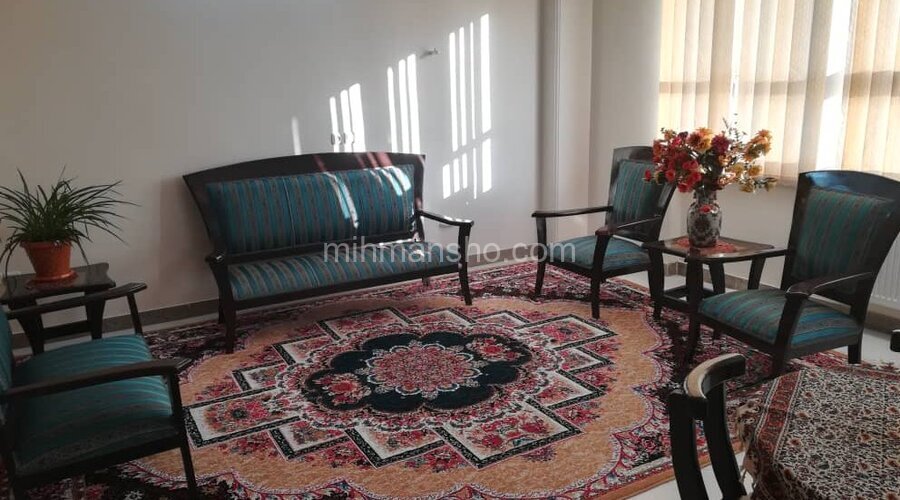 آپارتمان مبله تکخواب در اصفهان