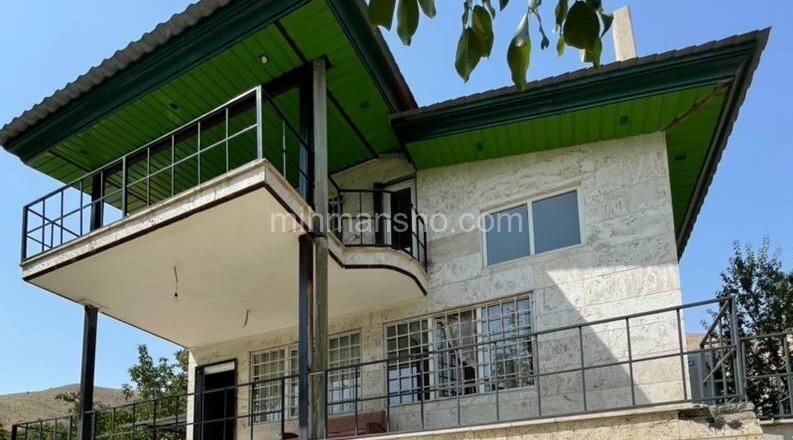 باغ ویلا دوبلکس دوخواب در لواسان