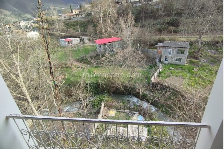 سوئیت مبله قصر (لب رودخانه) در مرزن آباد