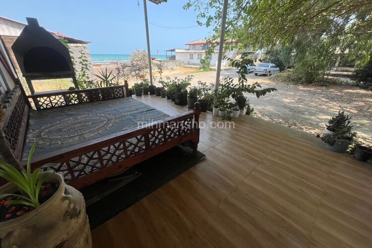 ویلا مبله تکخواب ساحلی در رامسر