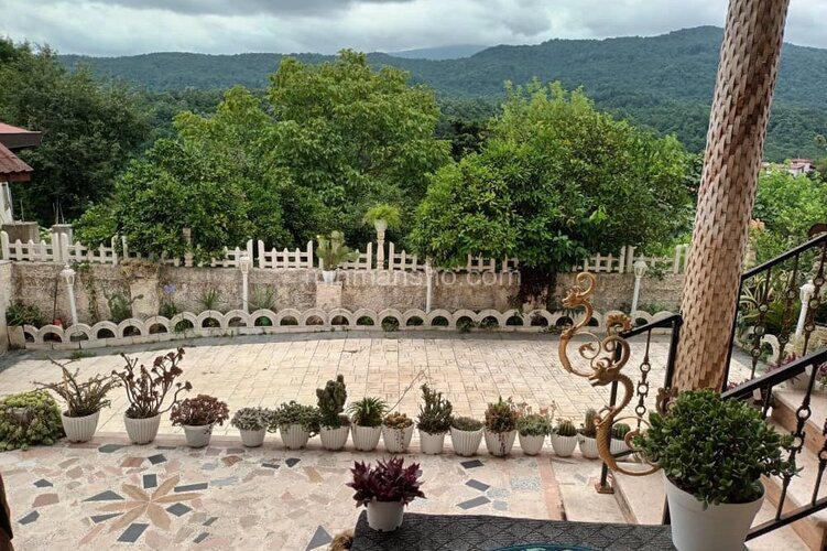 واحد مبله دوخواب طبقه اول شاهد در چالوس