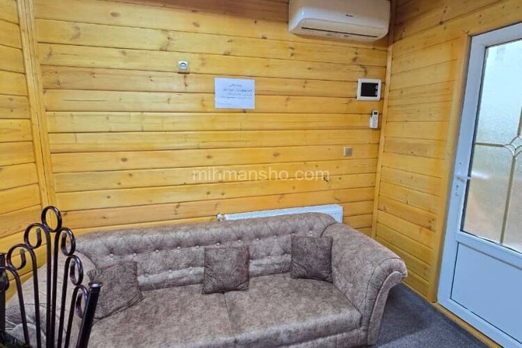 سوئیت دوبلکس رز در مجموعه اقامتی خمام