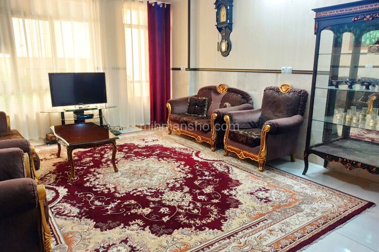 آپارتمان مبله دو خواب باران 2 در یزد