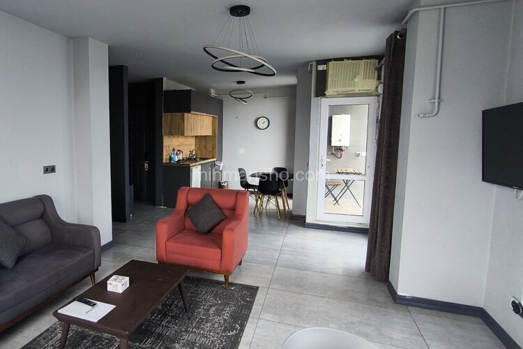 واحد تکخواب 10 در هتل آپارتمان نشتارود