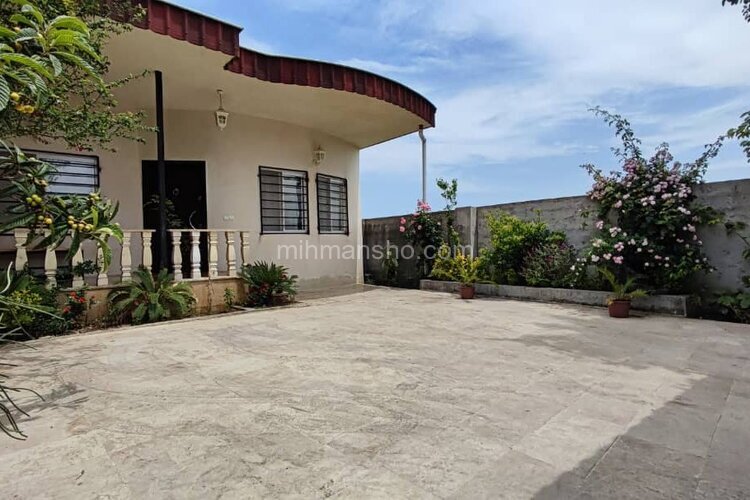 ویلا دو خواب ساحلی نسیم در چالوس