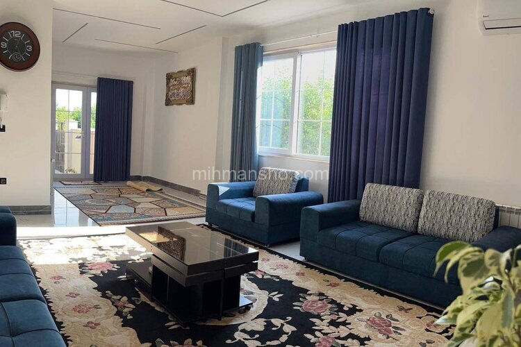 ویلا مبله استخردار دوخواب مهراد در بندر انزلی