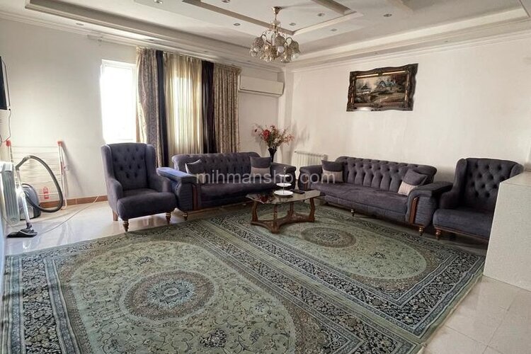 آپارتمان مبله دوخواب در رشت