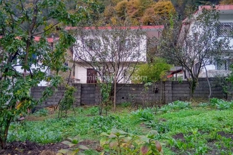 واحد در طبقه همکف ویلا مازندران