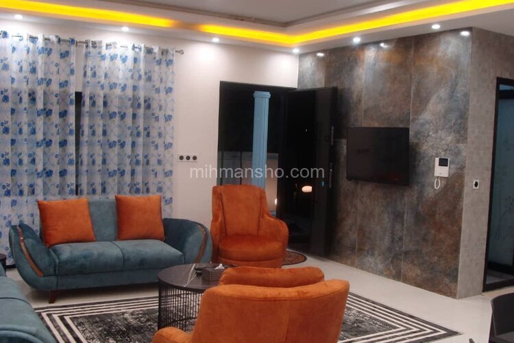 ویلا مبله دو خواب در چابکسر