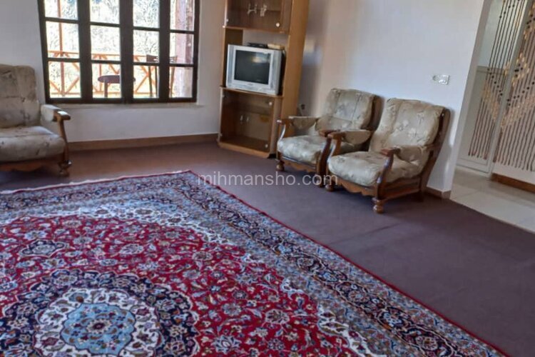 ویلا دوخواب دیار اساس در پل سفید