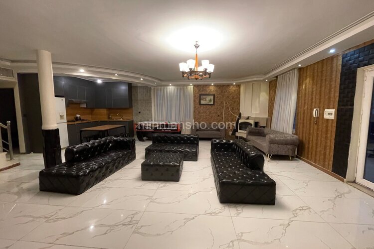 ویلا دوبلکس سه خواب استخردار سامیار در چهارباغ