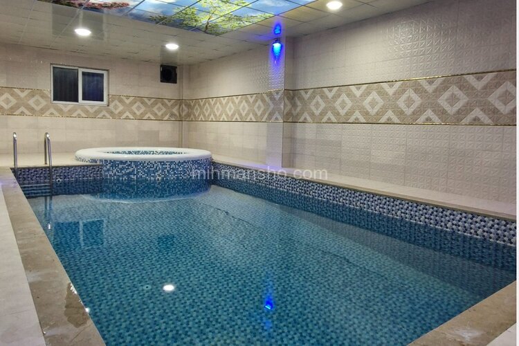 ویلا دوبلکس استخردار دو خواب لوکس در رامسر