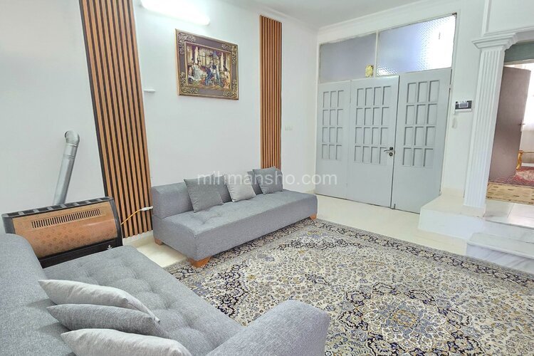 آپارتمان دوخواب بلوار دانشجو در مشهد