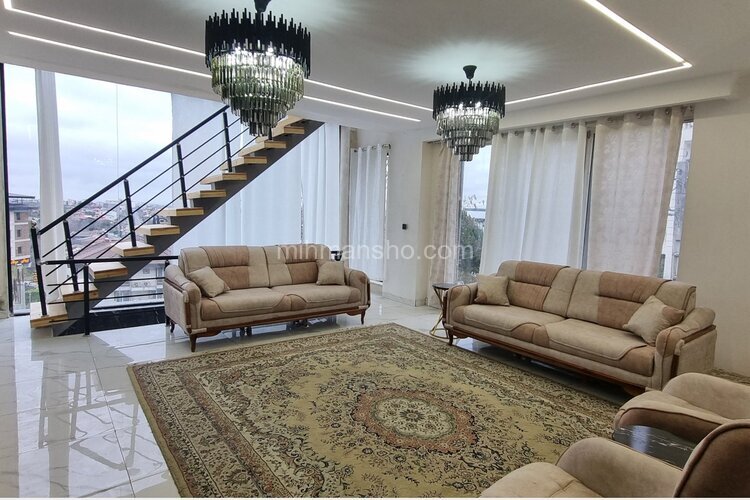 ویلا دوبلکس استخردار سه خواب رونیکا پلاس 3 در تنکابن