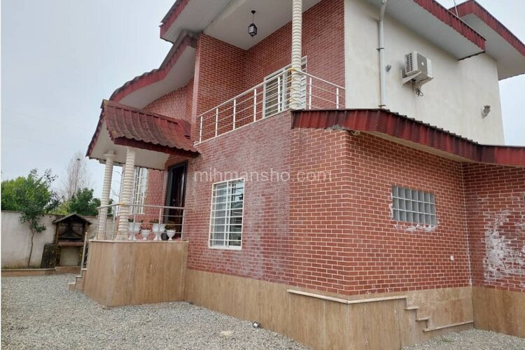 باغ ویلا دوبلکس استخردار چهارخواب در کلارآباد