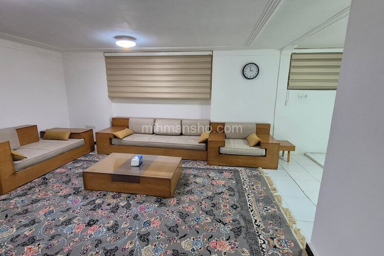 آپارتمان مبله تکخواب در سنندج