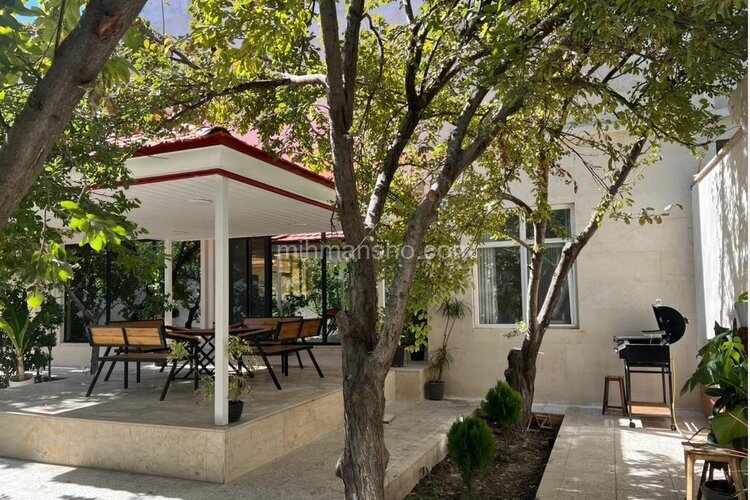 ویلا دوبلکس استخردار 4 فصل 4 خواب مانی در ملارد