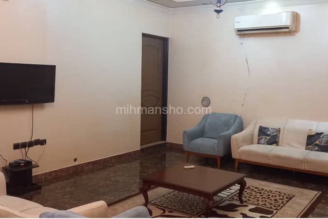 آپارتمان مبله دو خواب یاس 2 در خیابان دماوند