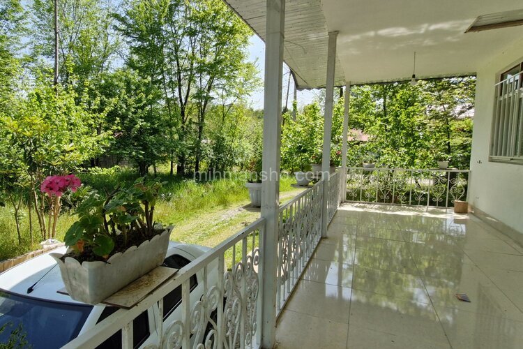 ویلا تک خواب شادنشین در شفت