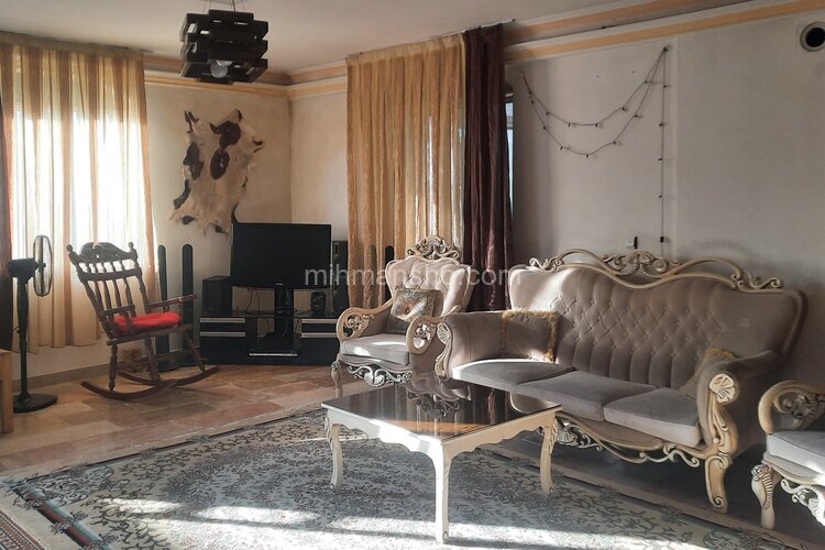 ویلا باغ استخردار آبگرم تکخواب در شهریار