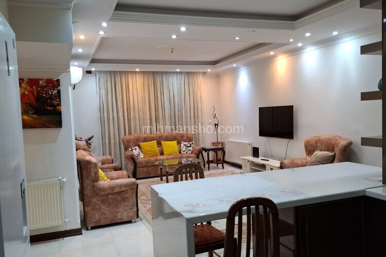 آپارتمان دوخواب سروآزاد 5 در تهران