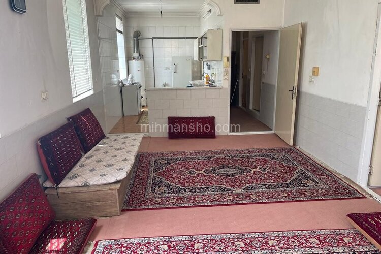 آپارتمان مبله تک خواب 110 در یزد