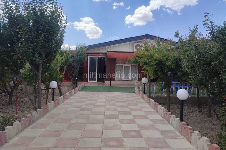 ویلا استخردار دوخواب شاهان در ملارد