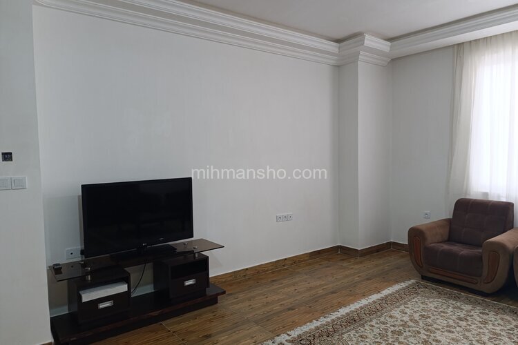 آپارتمان مبله دوخواب طاها در ارومیه