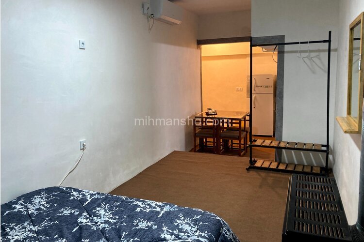 سوئیت تی تی خانه مهری در رشت