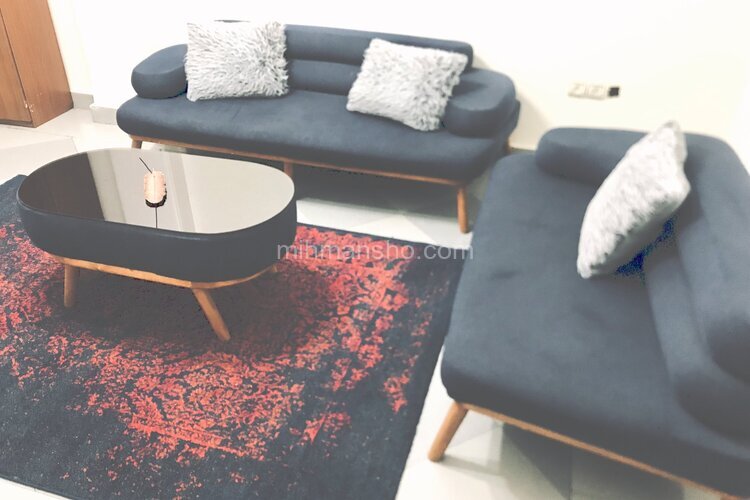 آپارتمان مبله تکخواب در میدان انقلاب