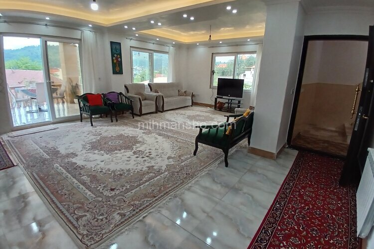 ویلا مبله دوخواب نسوم در شیرگاه