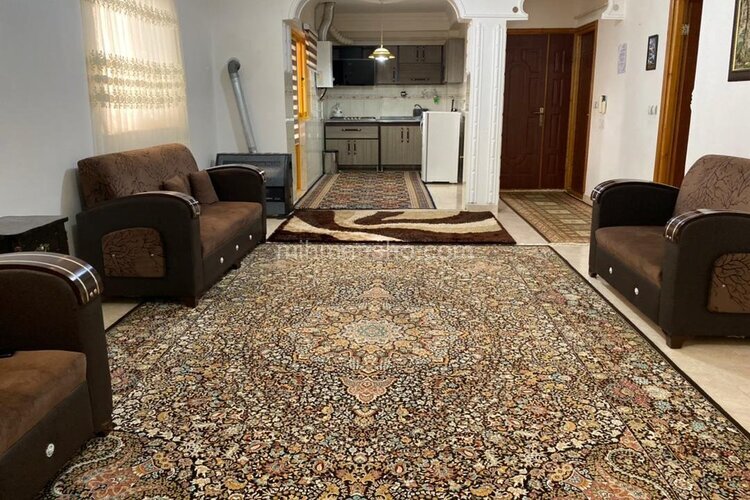 آپارتمان مبله یادآوران در فومن