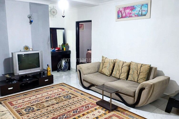 واحد در طبقه همکف ویلا چالوس