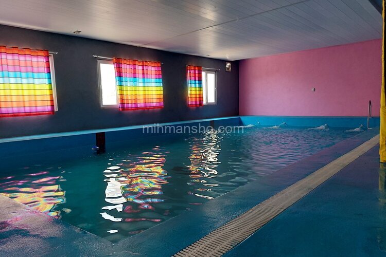 ویلا استخردار دوبلکس چهار خوابه مدرن کرشت