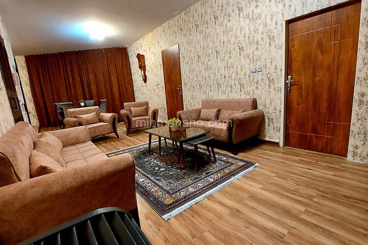 آپارتمان مبله دوخواب vip در گوهردشت