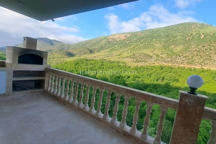 ویلا باغ دوبلکس دوخواب جنگلی در کلیبر