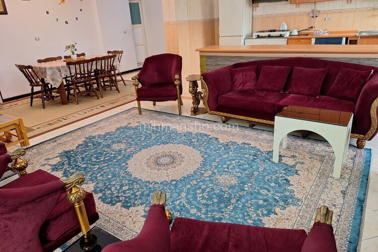 آپارتمان مبله دو خواب شمعدانی های بابابزرگ 1 در نور