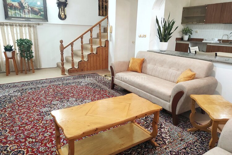 ویلا تکخواب مبله در محمود آباد