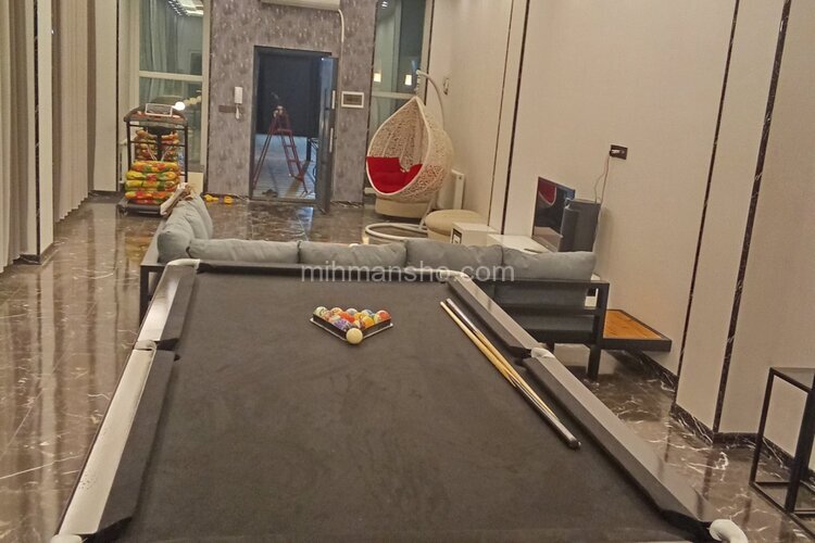 ویلا دوخواب استخردار کارن در چهارباغ