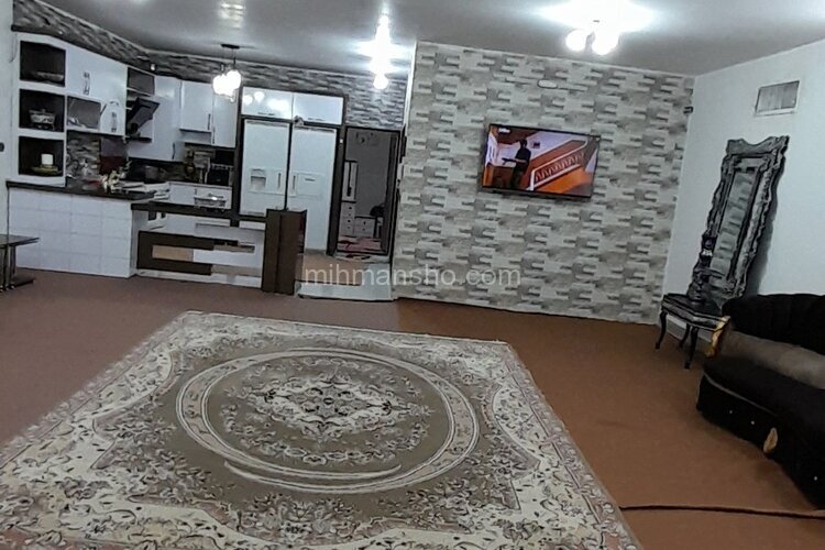 ویلا مبله دوخواب لوکس در کاشان