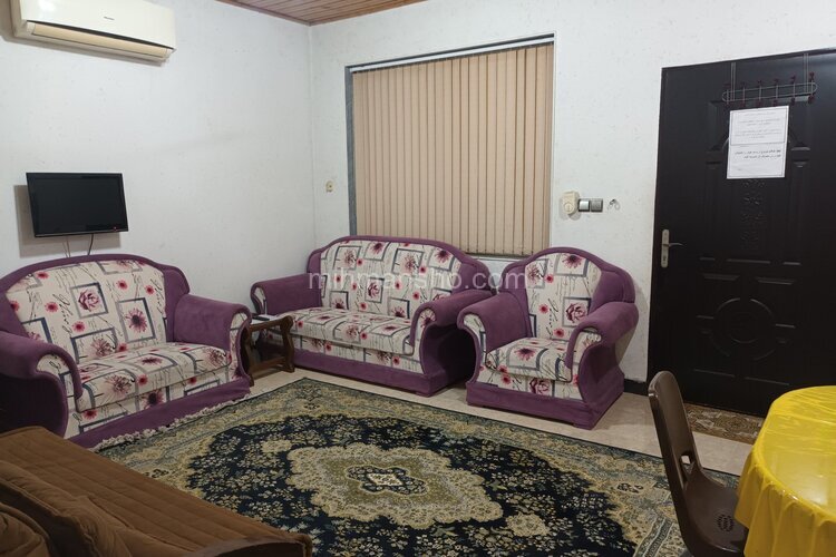 ویلا تکخواب در مجتمع ساحلی بندرانزلی