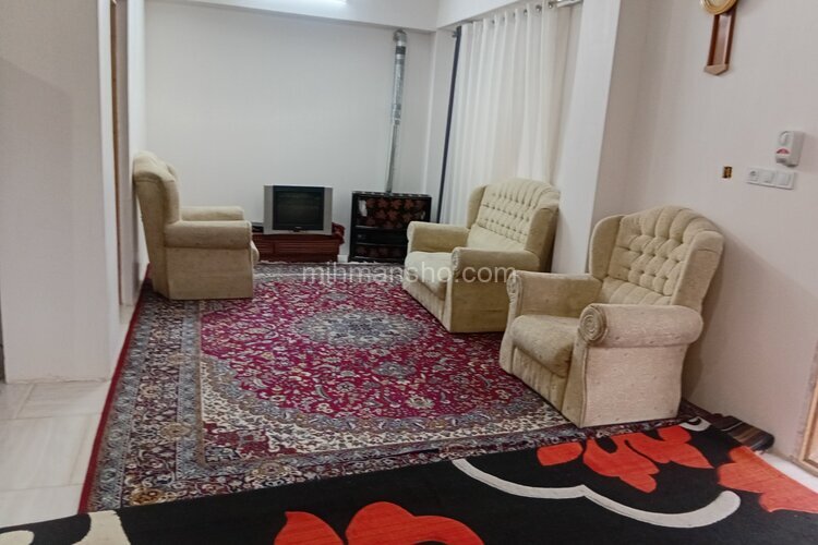 ویلا تکخواب مبله در بابل