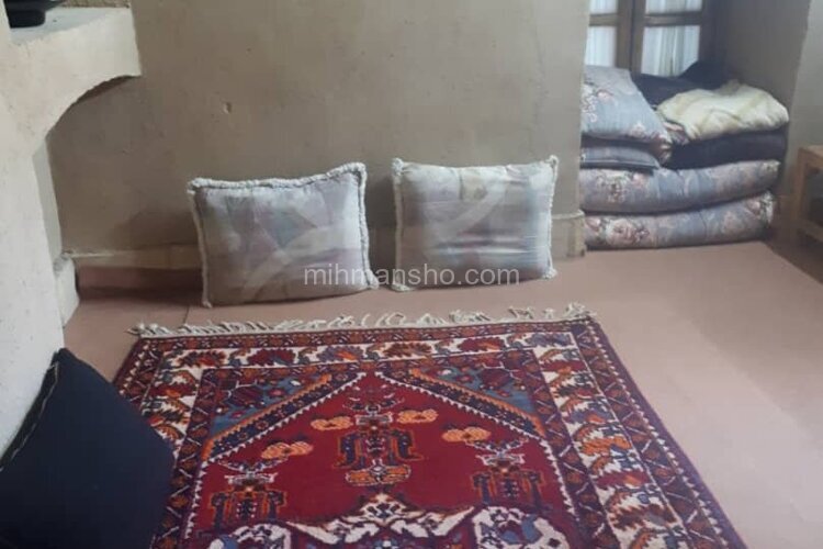 اتاق 2 در اقامتگاه بومگردی مهریز