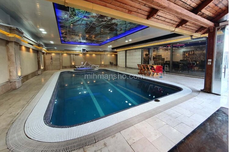 ویلا دوبلکس استخردار سه خواب (1) در کردان