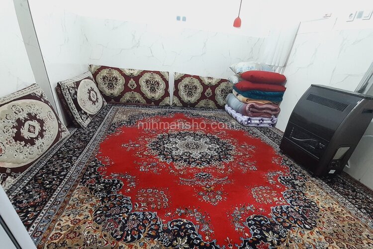 سوئیت 15 متری ولیعصر 2 در دامغان