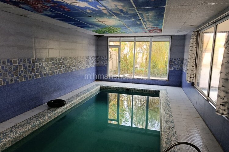 ویلا استخردار مبله دوخواب ماموت در کردان