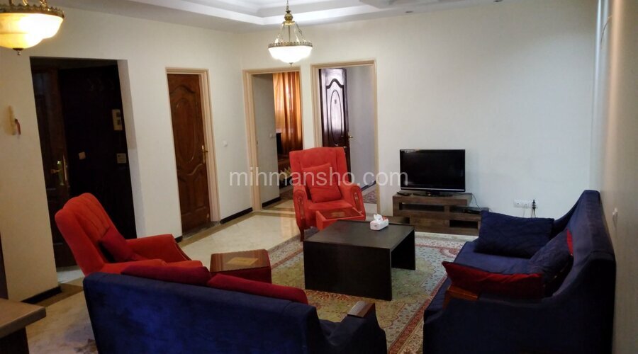 آپارتمان دو خوابه در جردن101