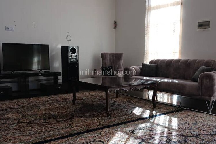 ویلا استخردار دوخواب مبله در ماهدشت