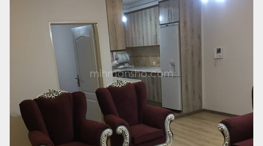 واحد تکخواب در خیابان رودکی