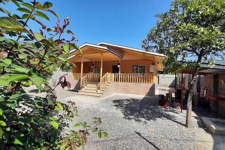 کلبه مبله دو خواب در ماسال